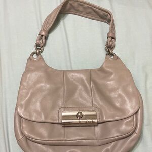 Used coach bag but still in good condition